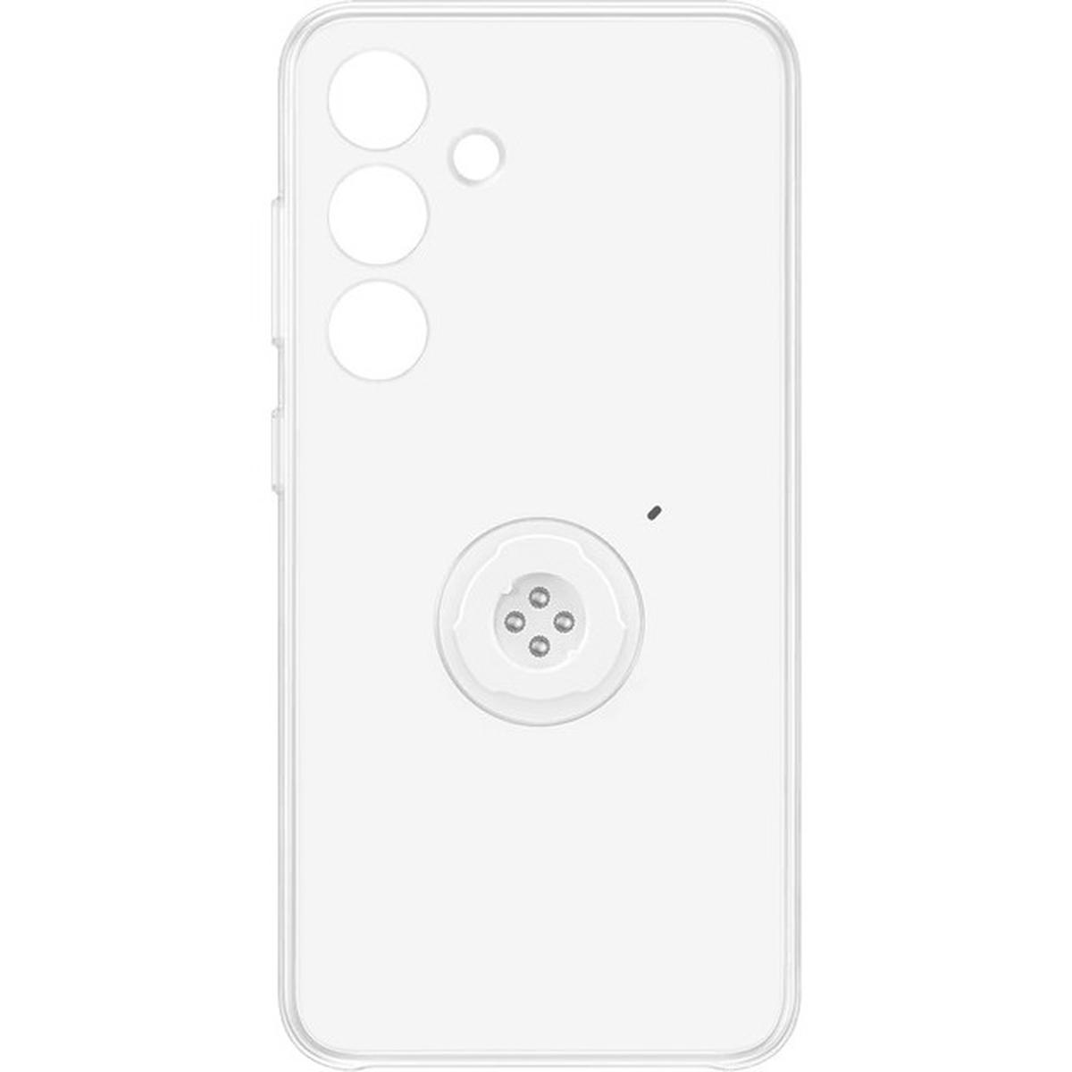 Samsung Clear Gadget Smartphone Case EF-XS921 für Galaxy S24 transparent