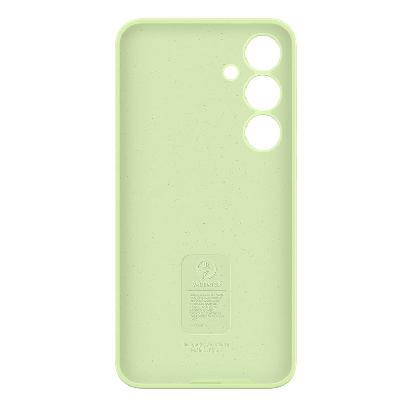 Samsung Silicone Smartphone EF-PS926 für Galaxy S24+ lime