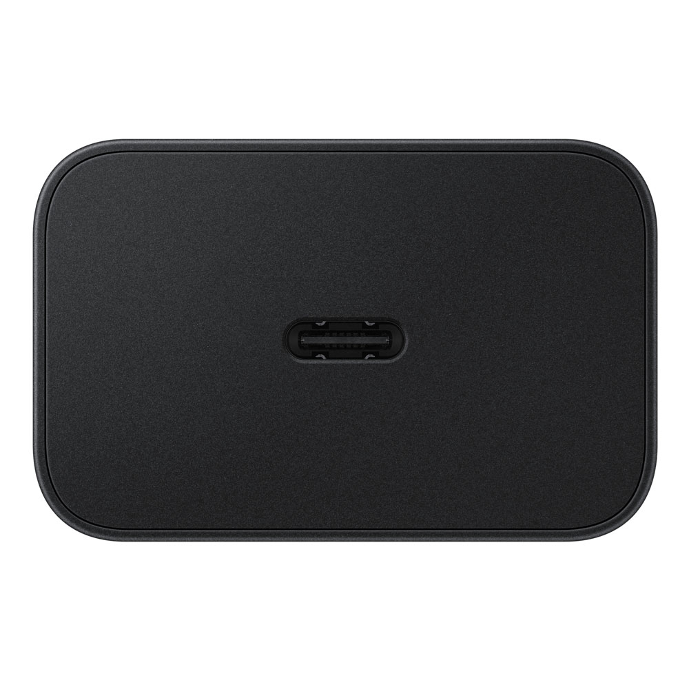 Samsung Schnellladeadapter (USB Type-C, 45 Watt) mit Datenkabel EP-T4511X