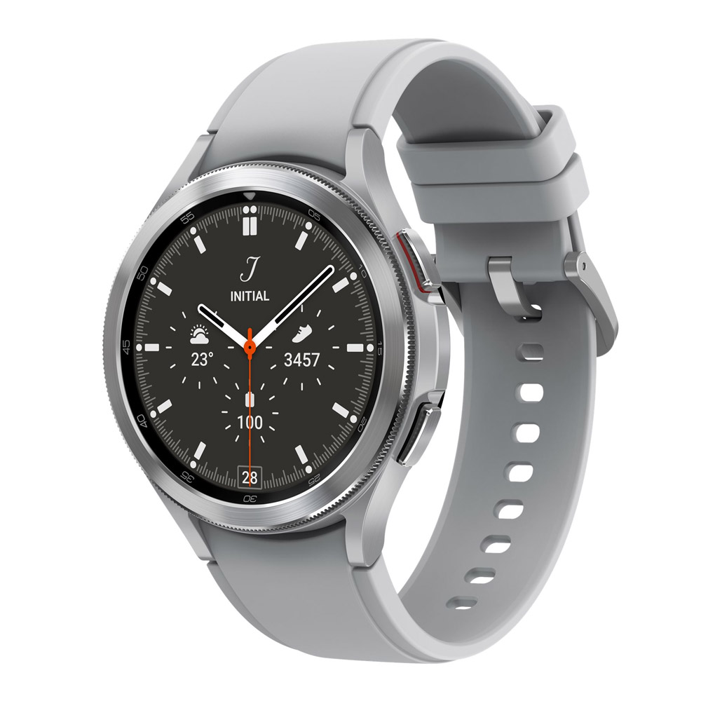 Samsung Galaxy Watch4 Classic 46mm LTE silver
