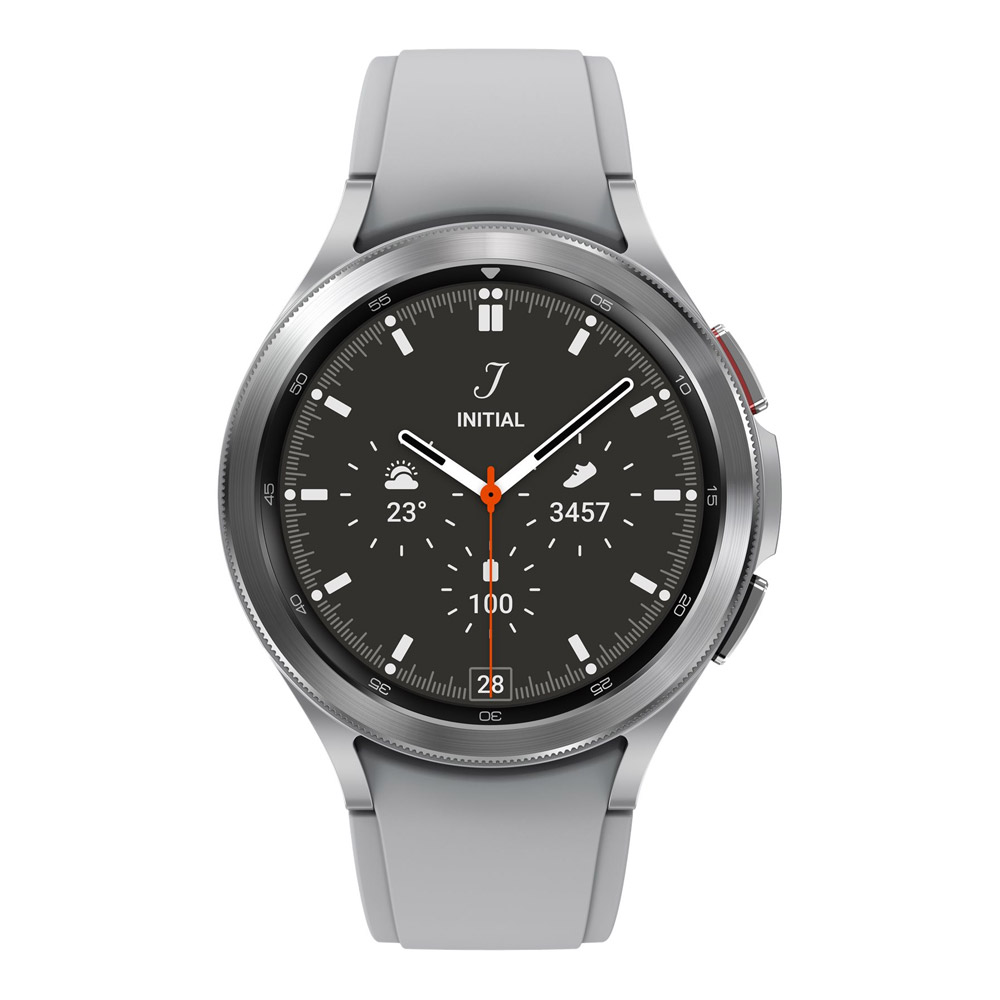 Samsung Galaxy Watch4 Classic 46mm LTE silver