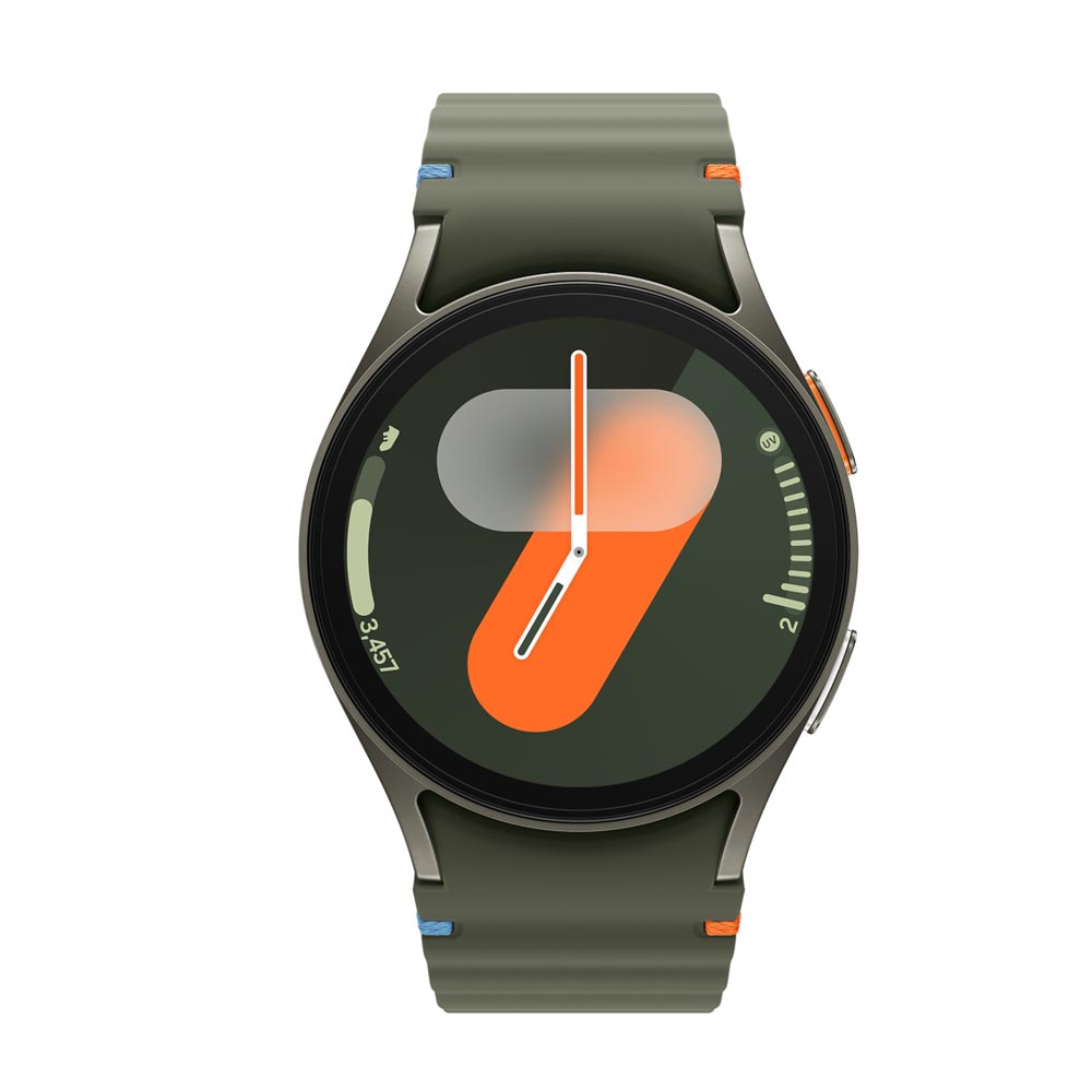 Samsung Galaxy Watch7 40mm LTE grün