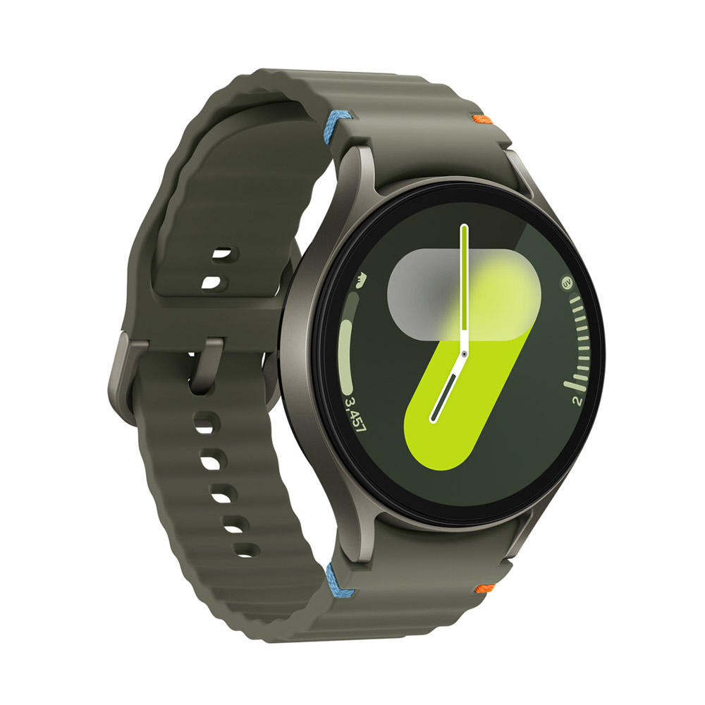 Samsung Galaxy Watch7 44mm Smartwatch green EU