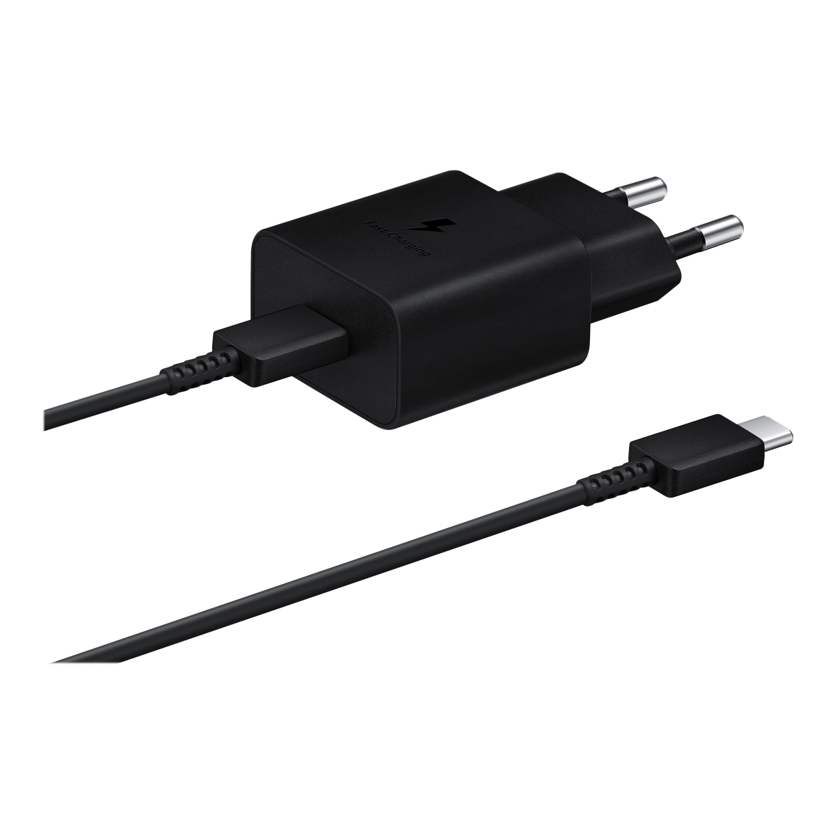 Samsung USB Type-C Ladegerät 15W schwarz