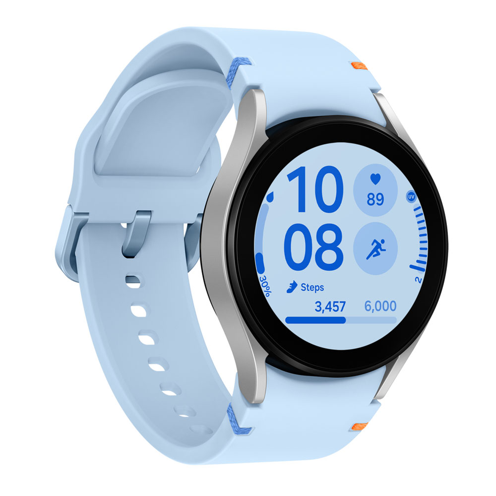 Samsung Galaxy Watch FE 40mm Smartwatch silber