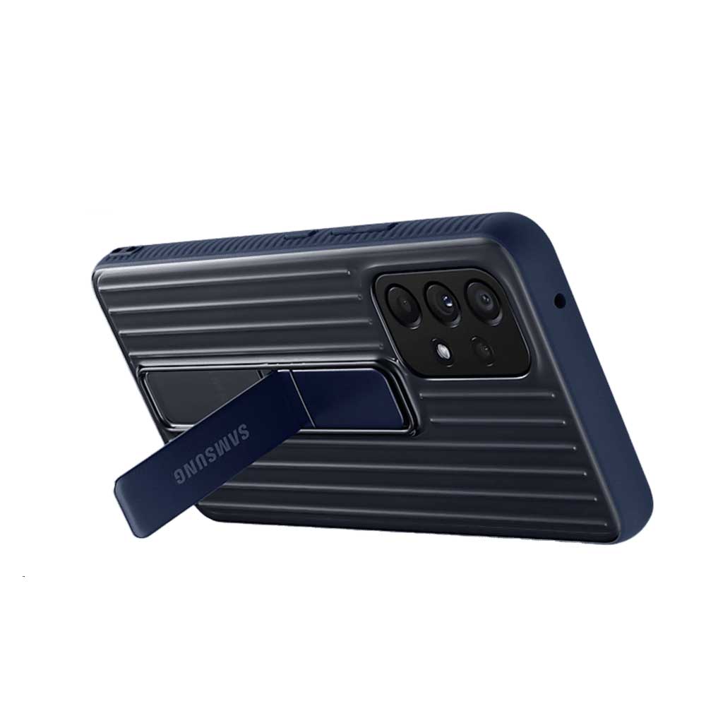 Samsung EF-RA566 Rugged Case Galaxy A56 schwarz