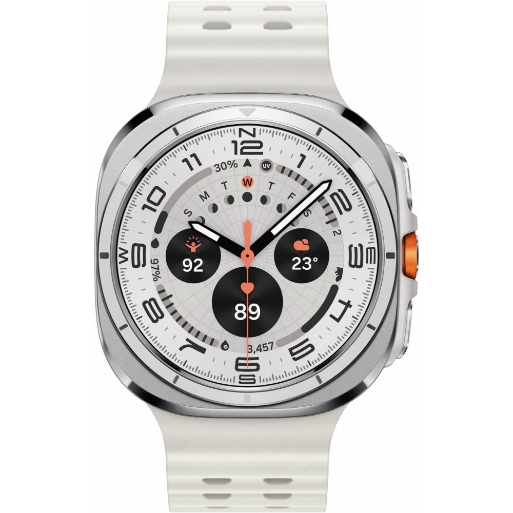 Samsung Galaxy Watch Ultra 47mm Titanium Smartwatch white EU
