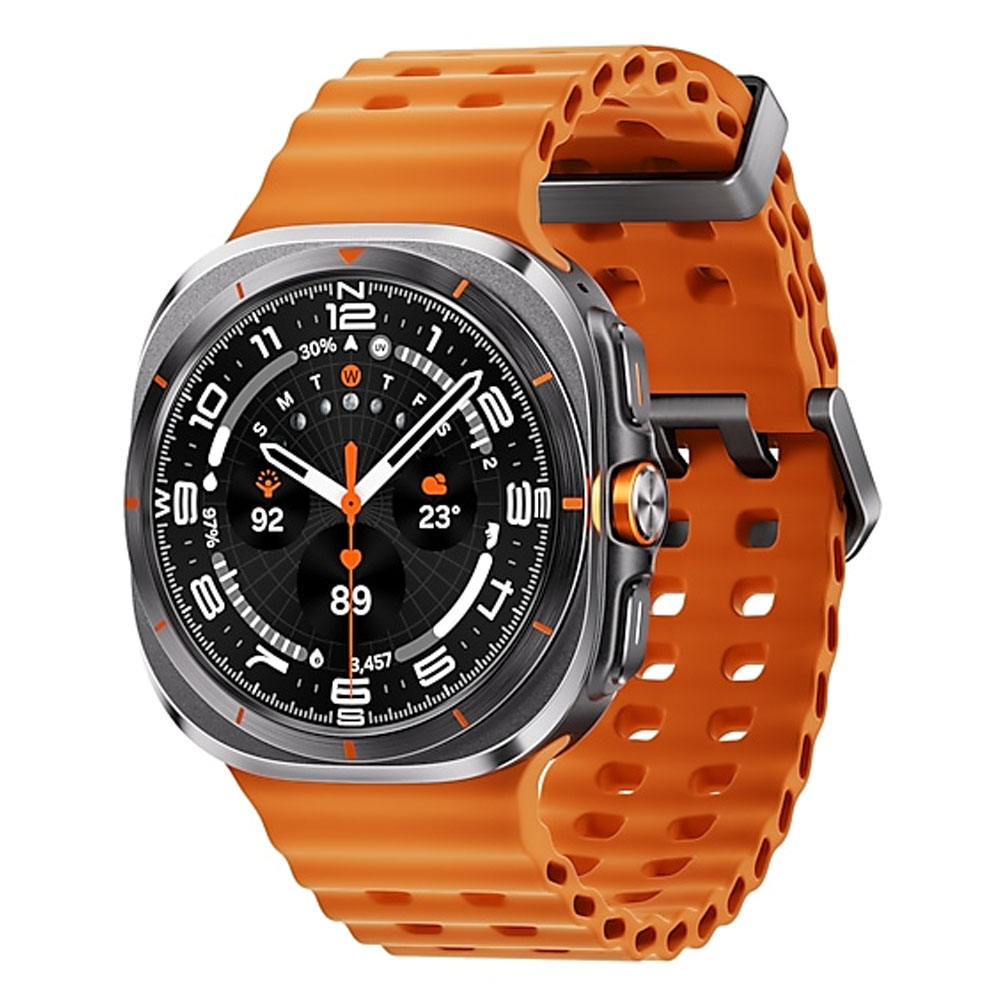 Samsung Galaxy Watch Ultra 2025 LTE 47mmTitanium Gray
