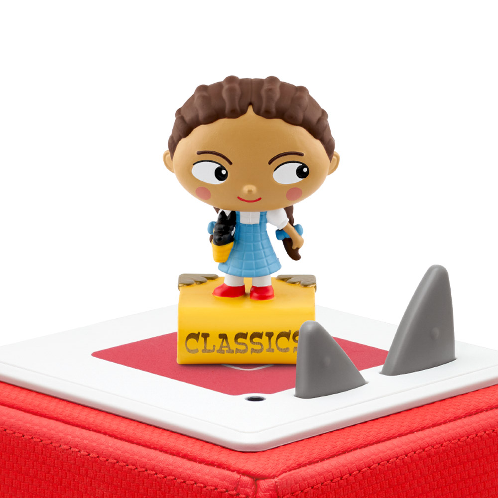 Tonies Der Zauberer von Oz und zwei weitere Klassiker