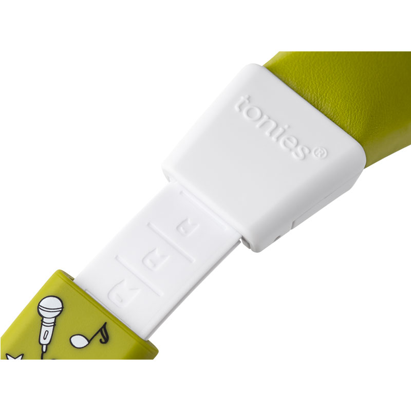 Tonie-Lauscher Grün