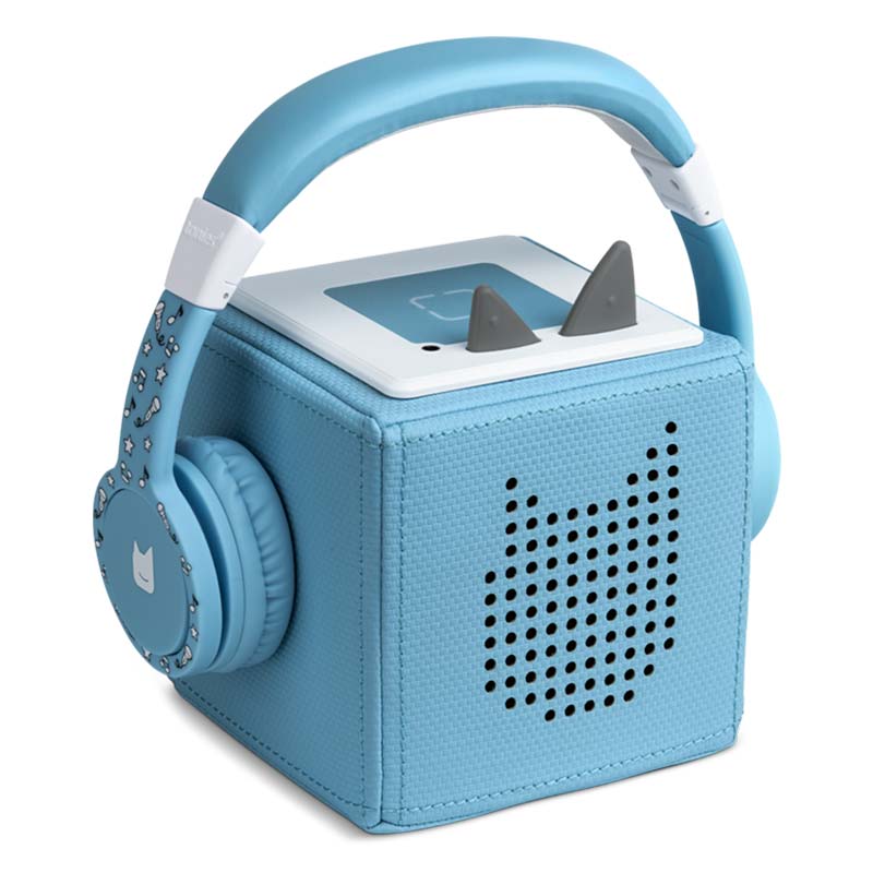 Tonie-Lauscher Hellblau