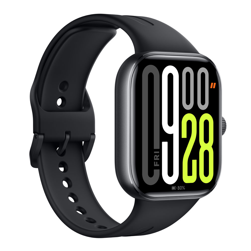 Xiaomi Redmi Watch 5 Smartwatch obsidian black