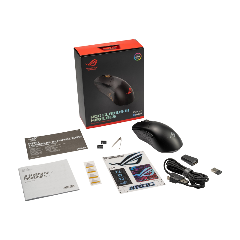 Asus  ROG Gladius III Gaming Maus
