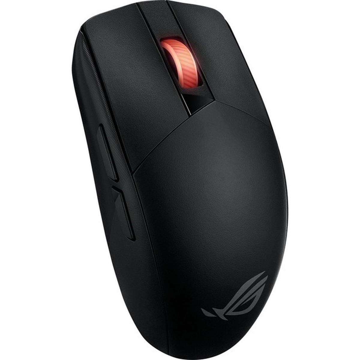 Asus ROG Strix Impact III Wireless Gaming-Maus schwarz