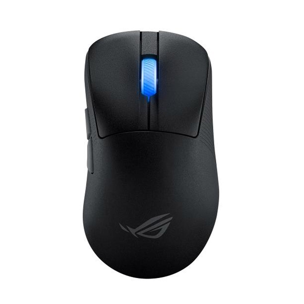 Asus ROG Keris II Ace AimPoint Gaming-Maus schwarz