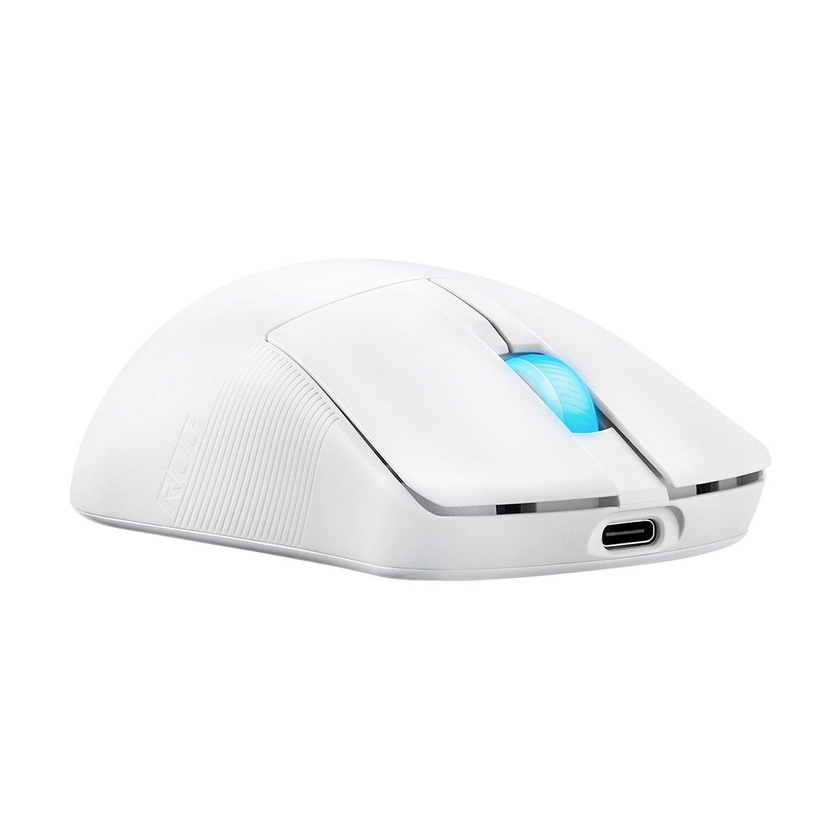 Asus ROG Harpe Ace Mini White Gaming Maus weiß