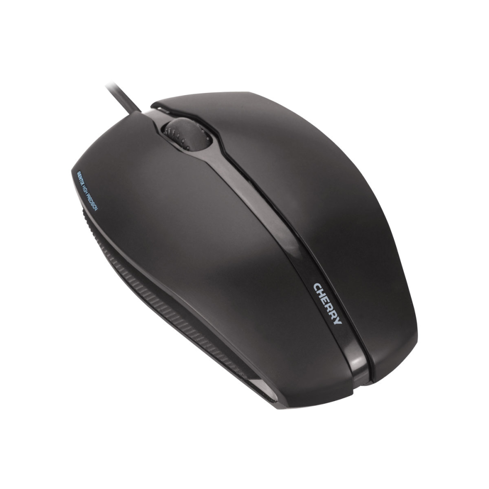 Cherry GENTIX Corded Optical Illuminated Maus schwarz