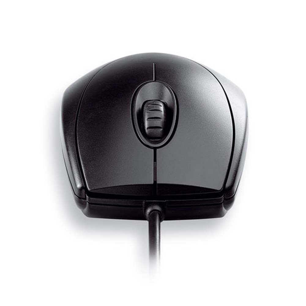 Cherry M-5450 Wheel Mouse Optical PS/2 & USB schwarz