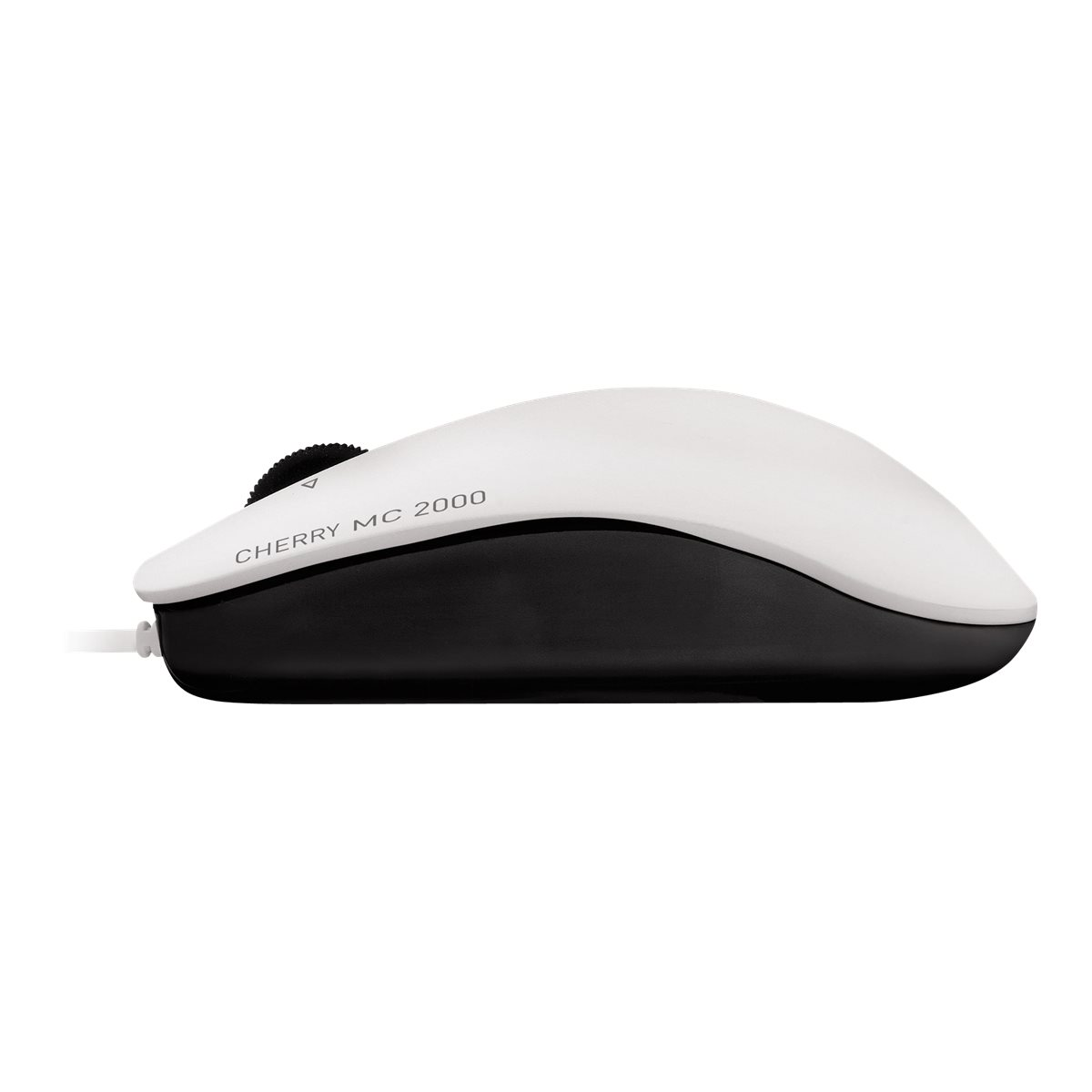 Cherry MC 2000 MC 2000 kabelgebundene Maus weiß/grau