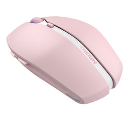 Cherry GENTIX BT kabellose Bluetooth-Maus Cherry blossom