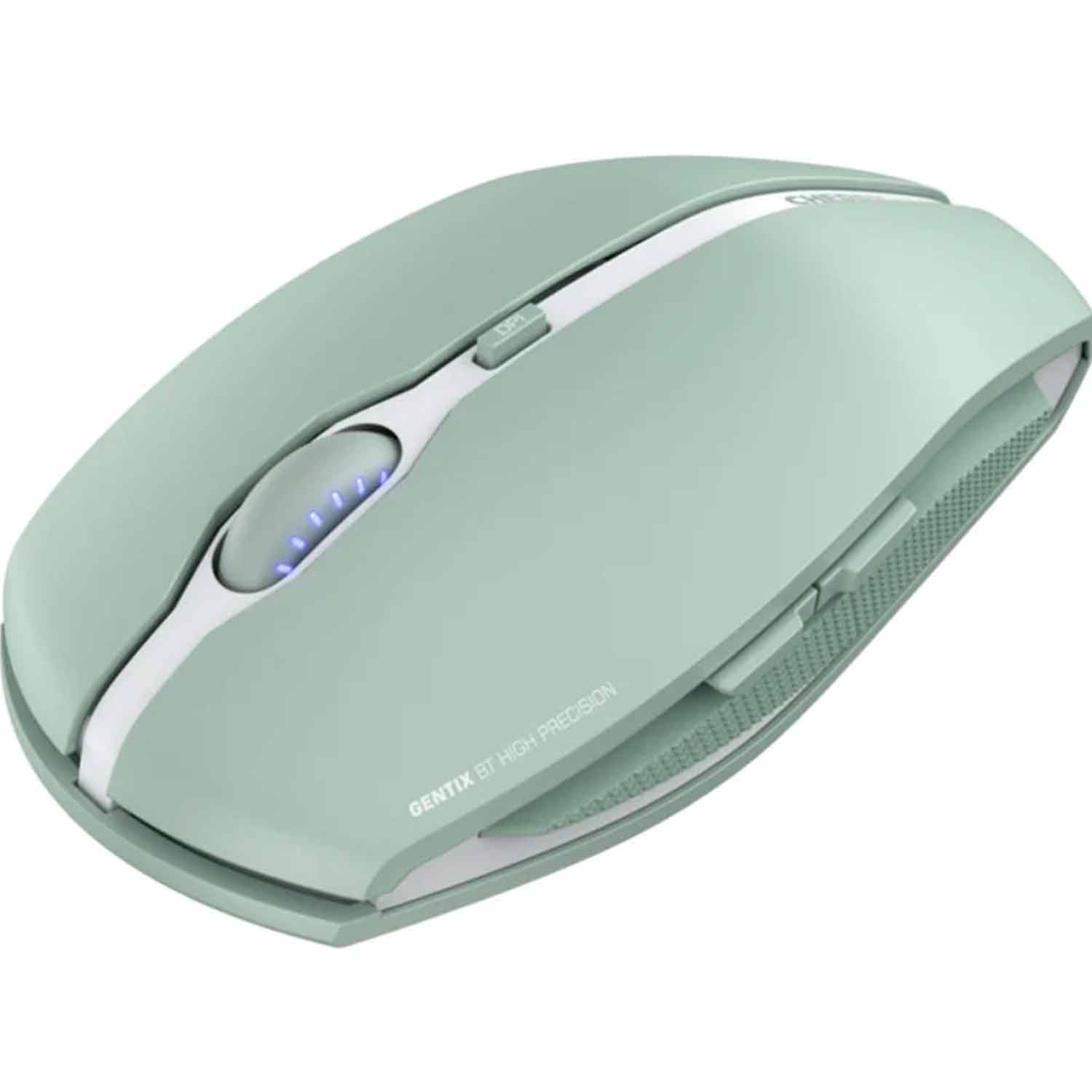 Cherry GENTIX BT kabellose Bluetooth-Maus agave green