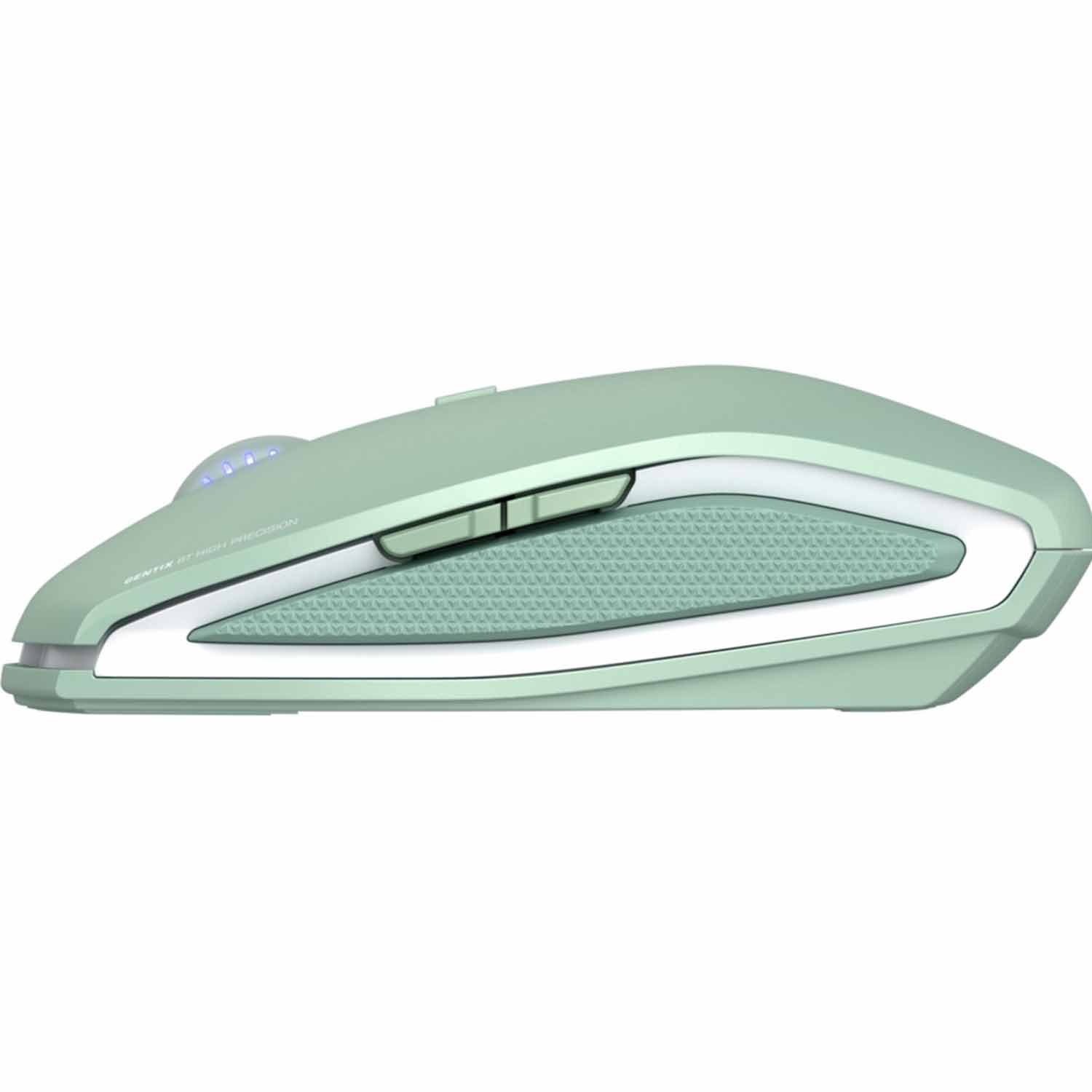 Cherry GENTIX BT kabellose Bluetooth-Maus agave green