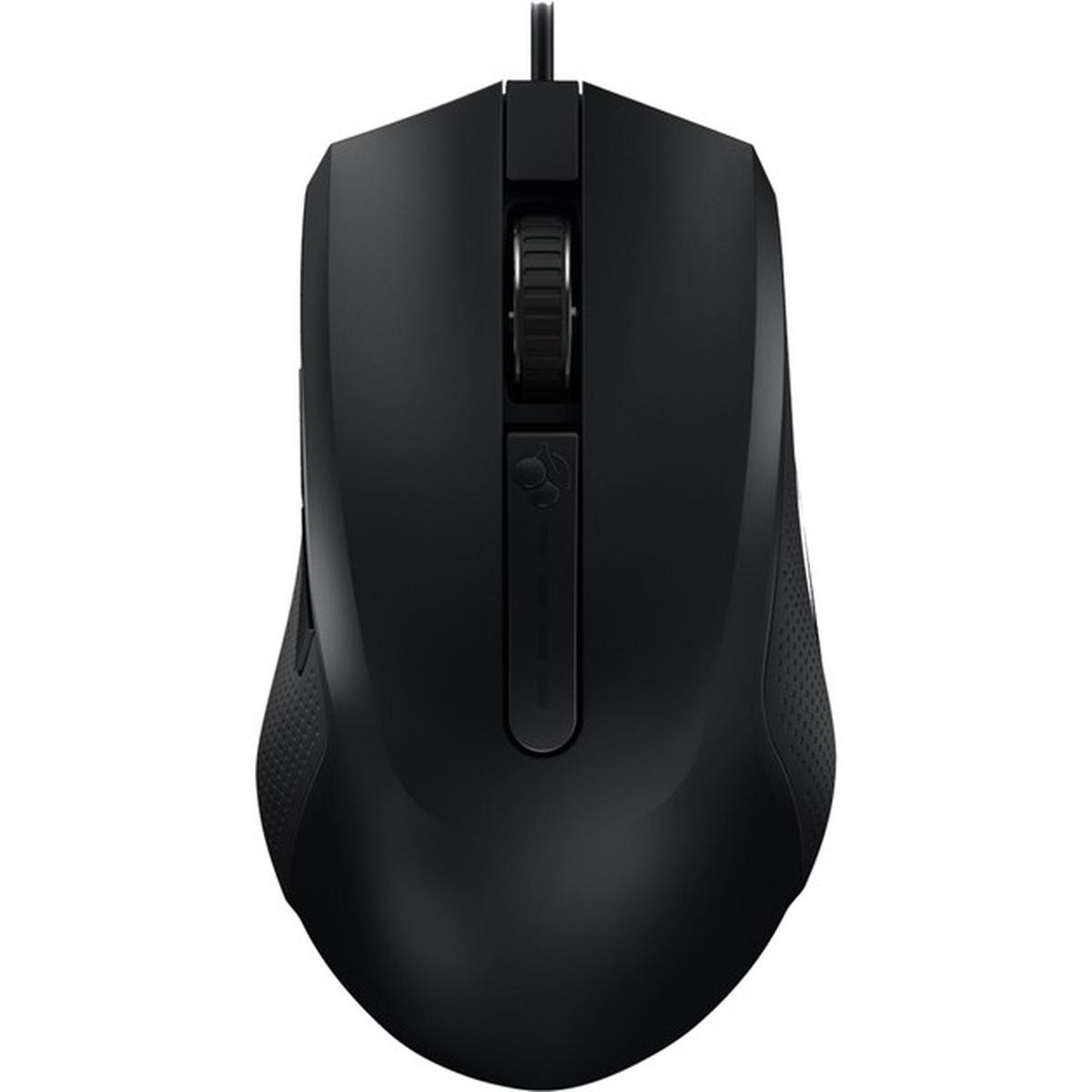 Cherry MC 2.1 kabelgebundene Gaming-Maus schwarz