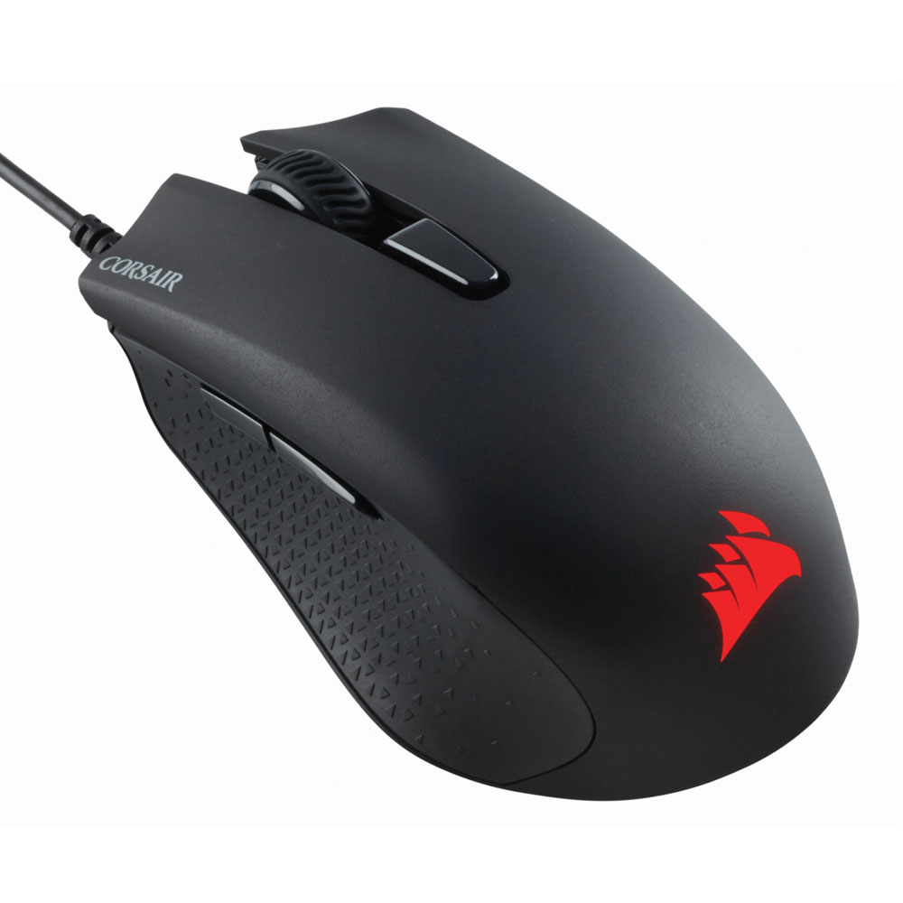 Corsair HARPOON PRO RGB Gaming-Maus schwarz