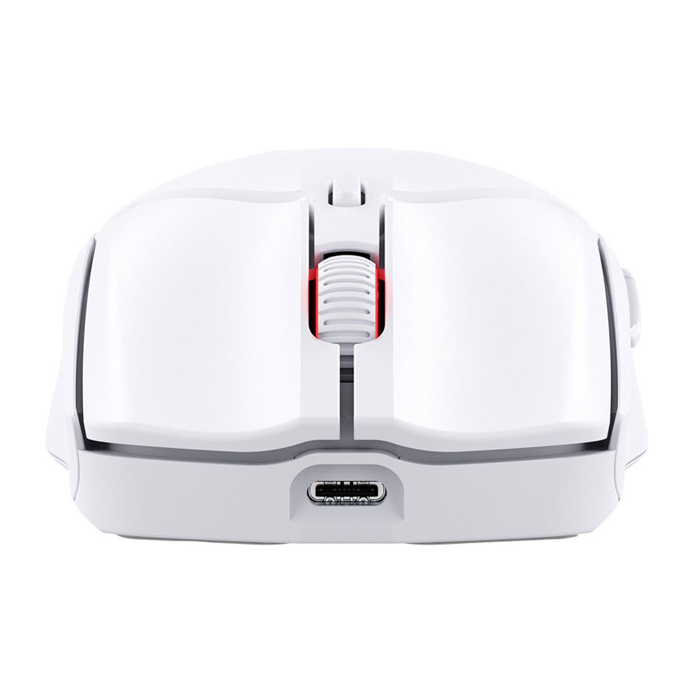 HyperX Pulsefire Haste 2 Wireless Gaming-Maus weiß