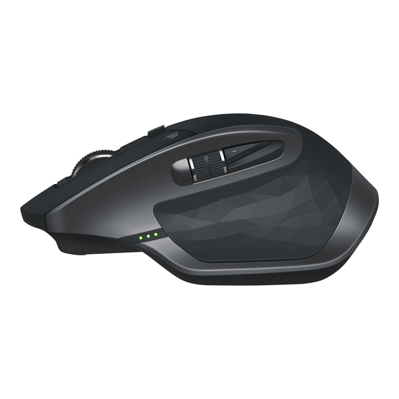 Logitech MX Master 2S Wireless Maus graphite