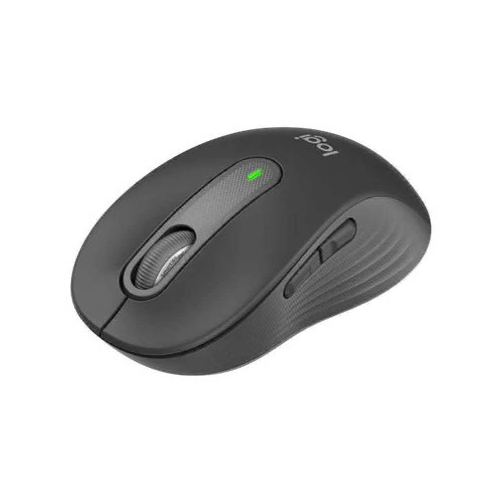 Logitech Signature M650 L Kabellose Maus graphit