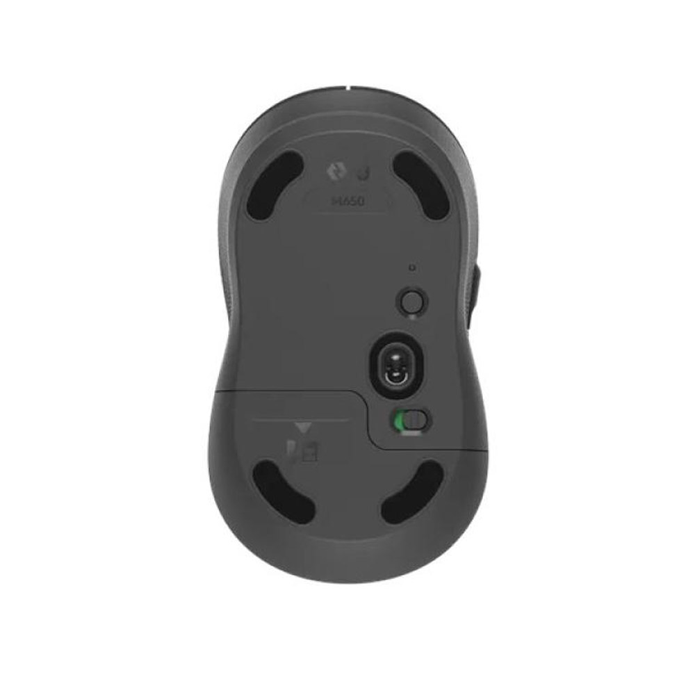 Logitech Signature M650 L Kabellose Maus graphit