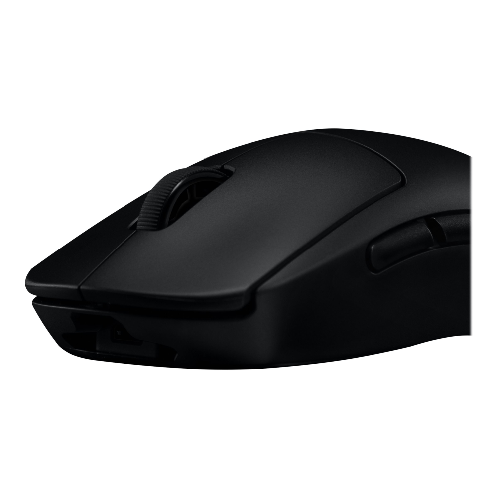 Logitech G PRO Wireless Gaming-Maus mit HERO 25K DPI Sensor schwarz