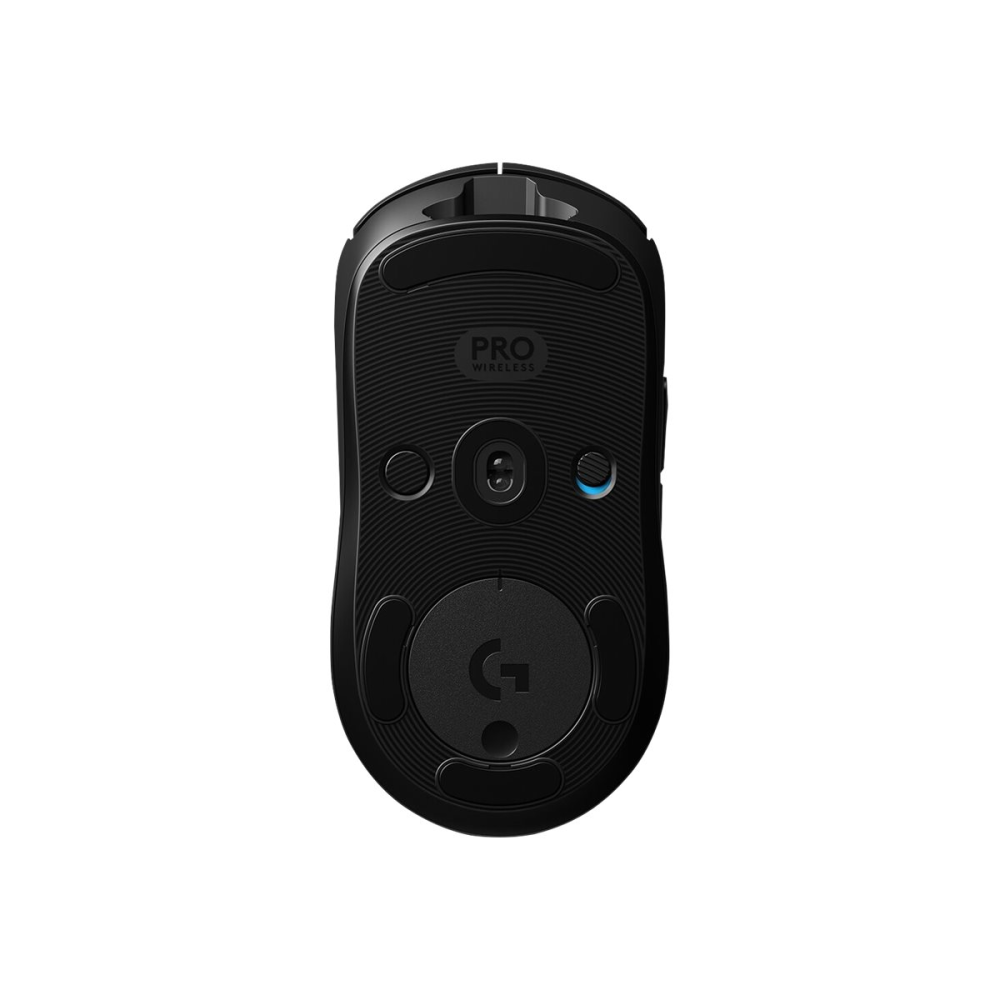 Logitech G PRO Wireless Gaming-Maus mit HERO 25K DPI Sensor schwarz