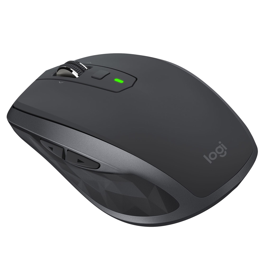 Logitech MX Anywhere 2S Kabellose Maus graphit/schwarz