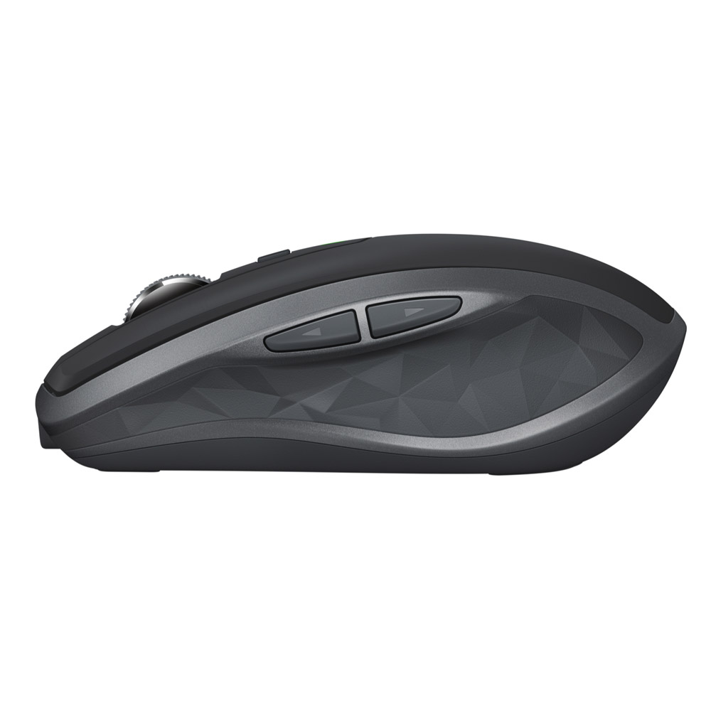 Logitech MX Anywhere 2S Kabellose Maus graphit/schwarz