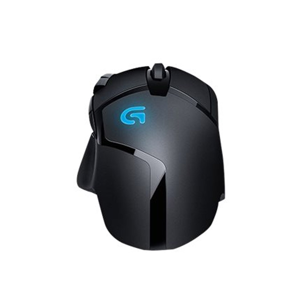 Logitech G402 Hyperion Fury Gaming-Maus schwarz