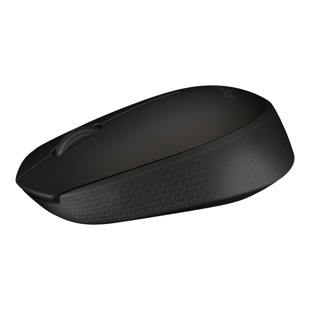 Logitech M170 Kabellose Maus schwarz