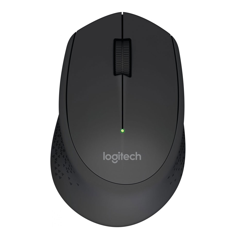Logitech M280 Kabellose Maus schwarz