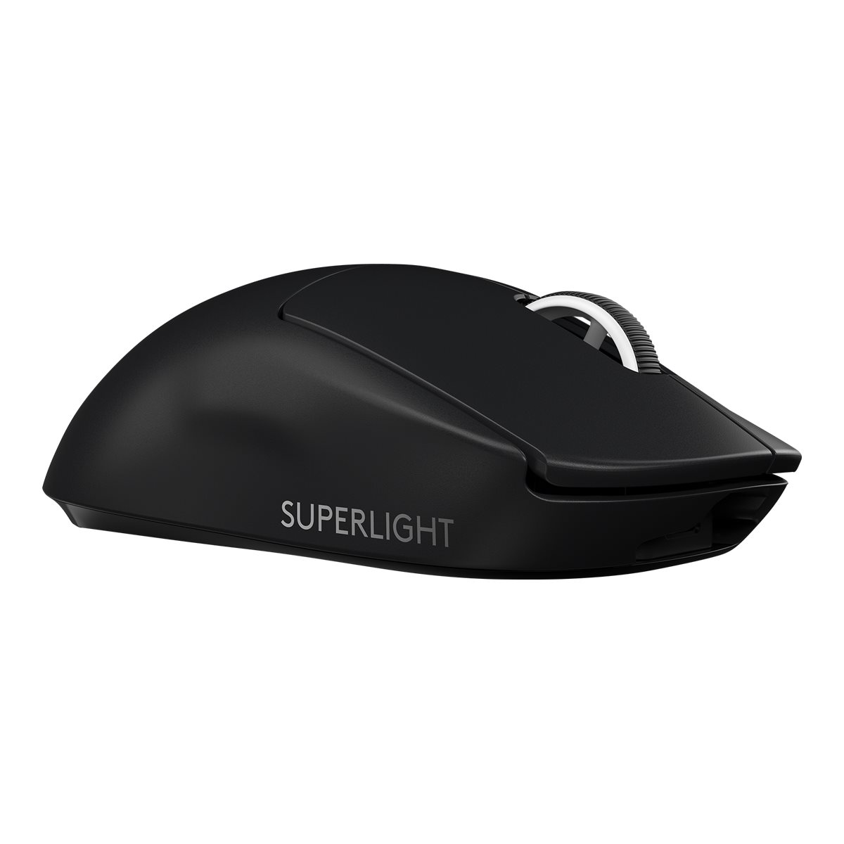 Logitech G PRO X SUPERLIGHT kabellose Gaming-Maus mit HERO 25K Sensor schwarz