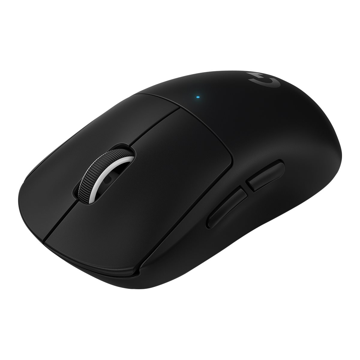 Logitech G PRO X SUPERLIGHT kabellose Gaming-Maus mit HERO 25K Sensor schwarz
