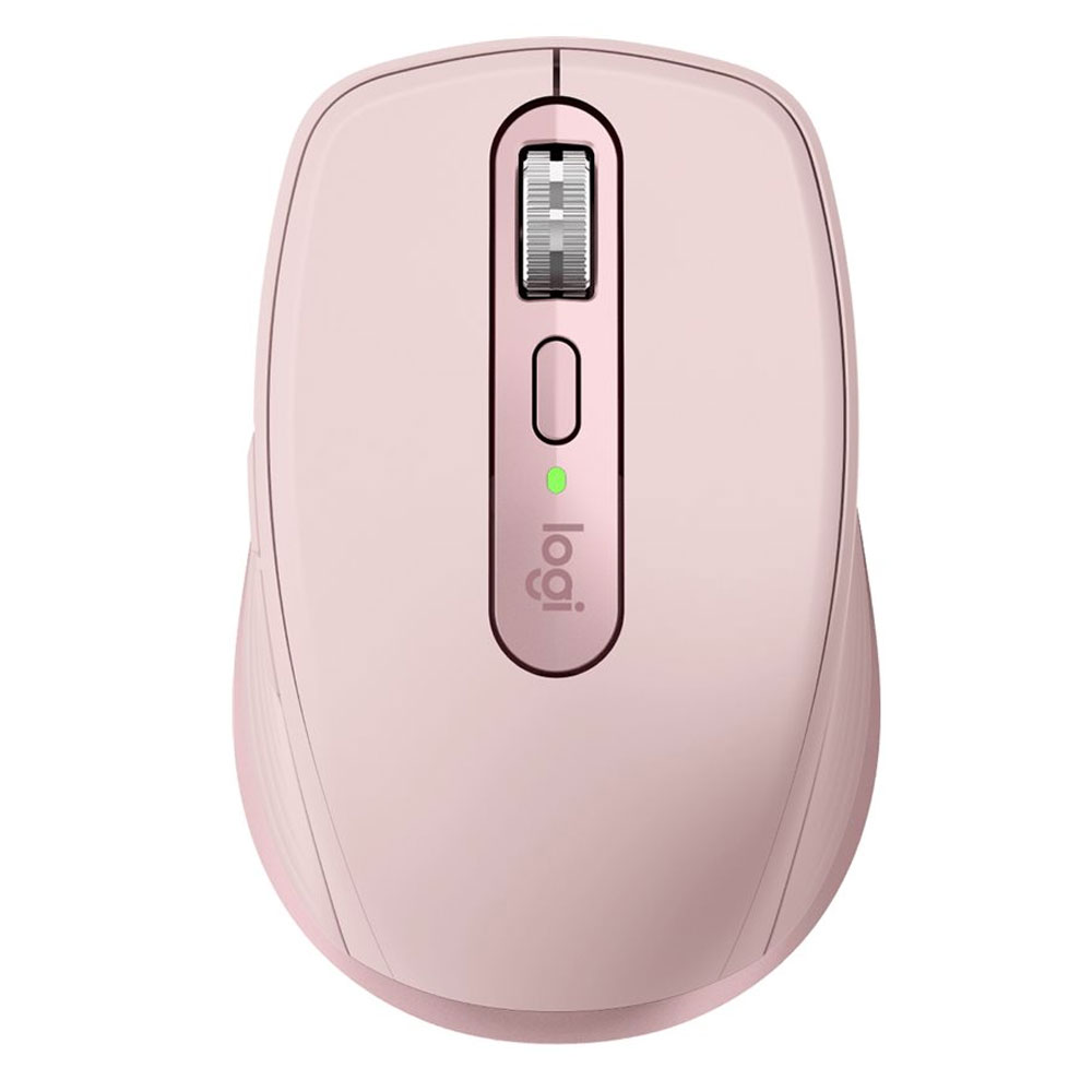 Logitech MX Anywhere 3S Maus rosa