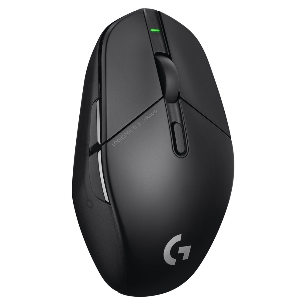 Logitech G303 Shroud Edition kabellose Gaming-Maus