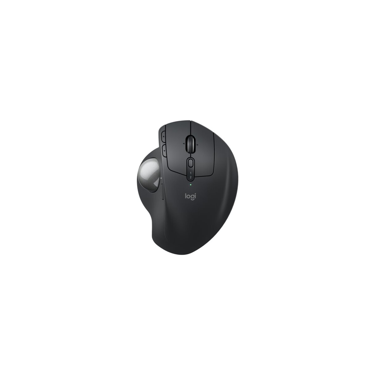 Logitech MX Ergo S Advanced Trackball-Maus graphit