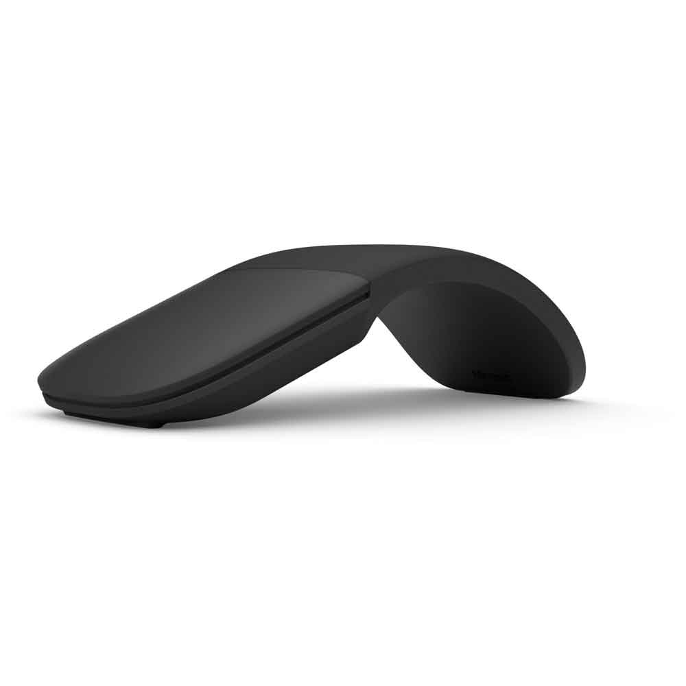 Microsoft Arc Bluetooth Mouse Schwarz