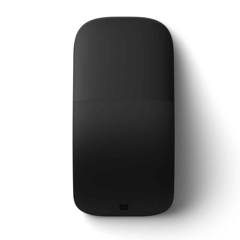 Microsoft Arc Bluetooth Mouse Schwarz