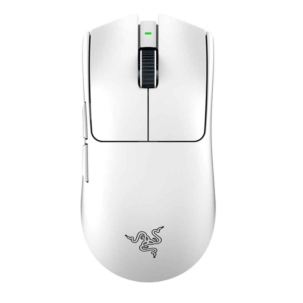 Razer Viper V3 Pro Ultraleichte kabellose Esports Gaming-Maus weiß