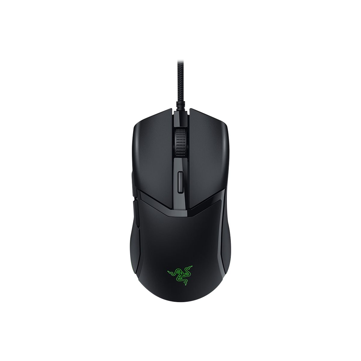 Razer Cobra leichte kabelgebundene Gaming-Maus mit Chroma RGB schwarz