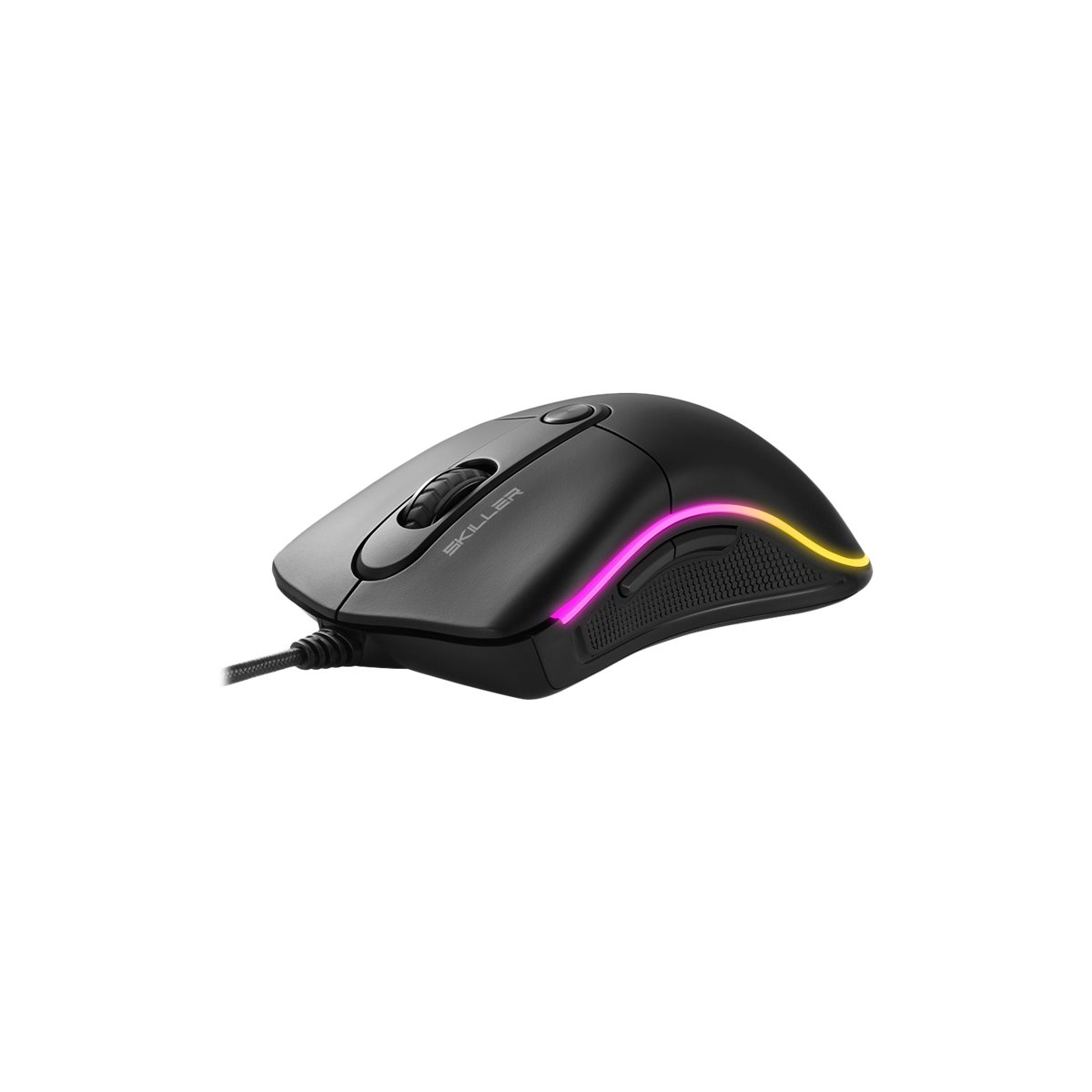 Sharkoon Skiller SGM2 RGB Gaming Maus 6400 DPI