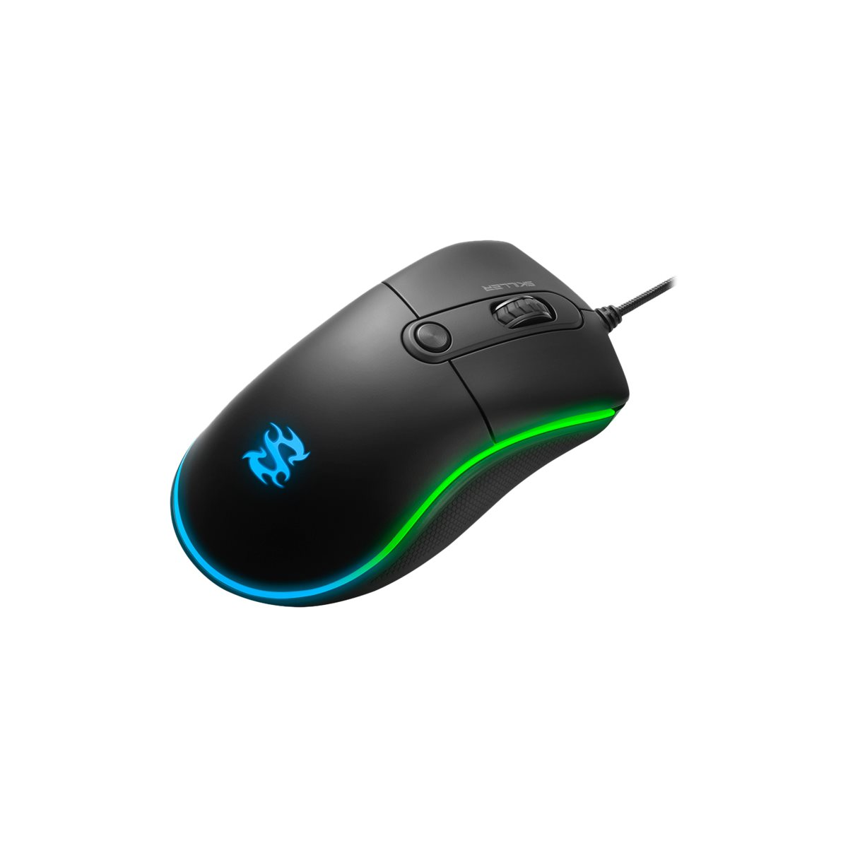 Sharkoon Skiller SGM2 RGB Gaming Maus 6400 DPI